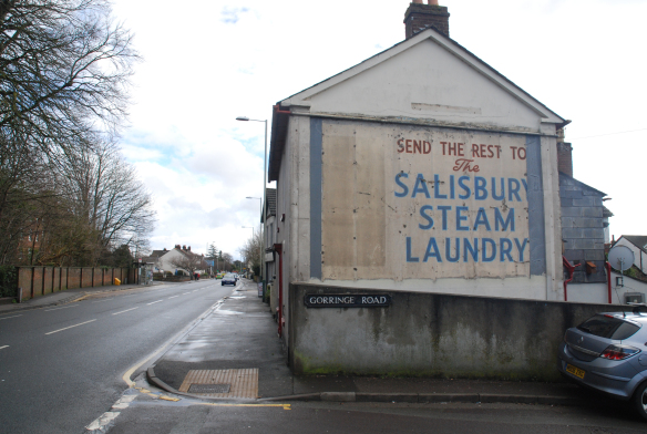 signwriting, salisbury