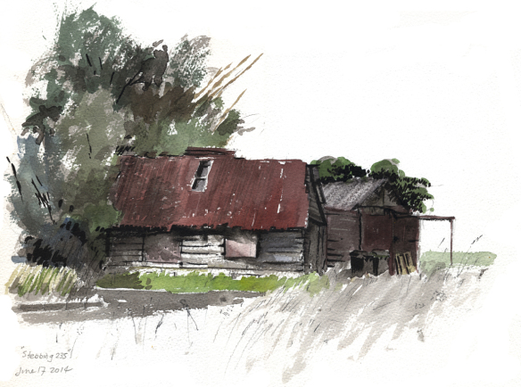 stebbing-235-warercolour-pencil-ink-june-2014