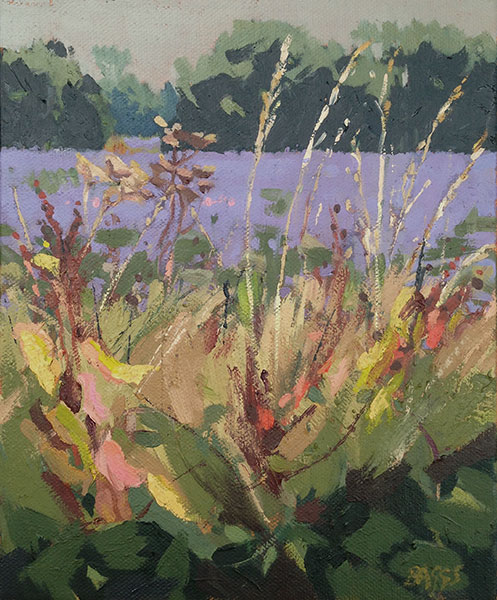 Weeds-oil-on-canvas-10x8-web